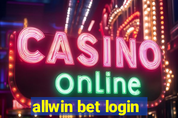 allwin bet login